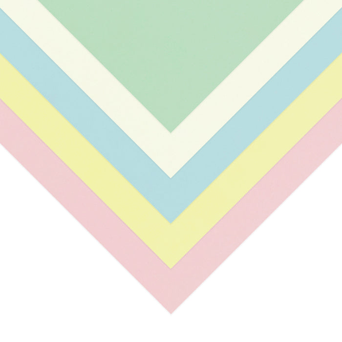 Quill Coloured Paper 80gsm A3 Pack 150 Pastel Assorted