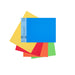 Quill Coloured Board 210gsm A3 Pack 15 Bright Assorted