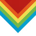 Quill Coloured Paper 80gsm A5 Pack 250 Bright Assorted