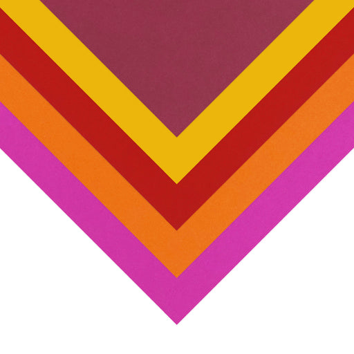 Quill Paper 80gsm A4 Pack 250 Hot Assorted