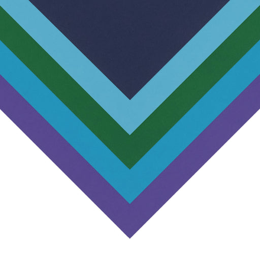 Quill Paper 80gsm A4 Pack 250 Cold Assorted