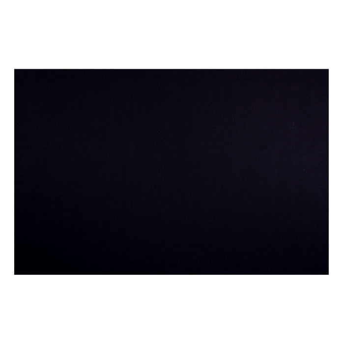 Quill Foam Board 5mm 500mm x 770mm Black
