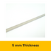 Quill Foam Board 5mm A3 White