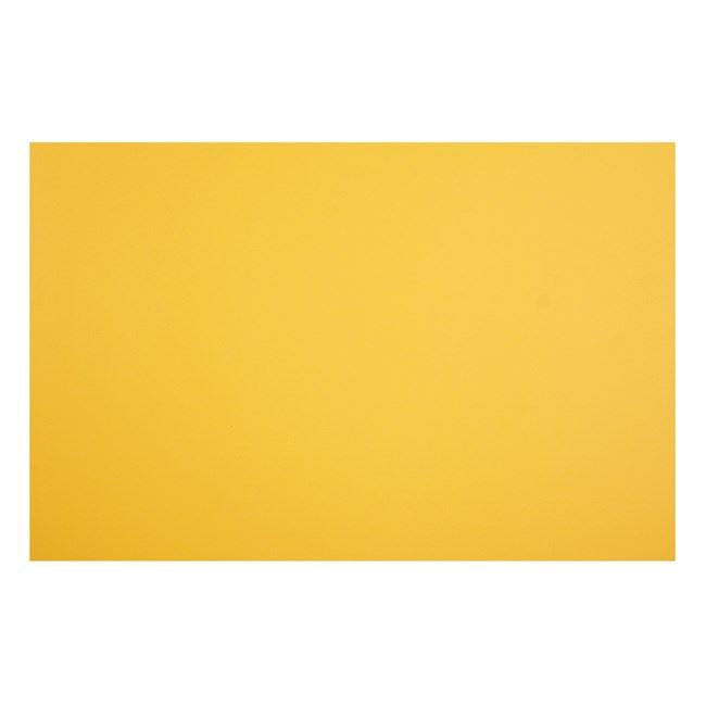 Quill Foam Board 5mm 500mm x 770mm Yellow