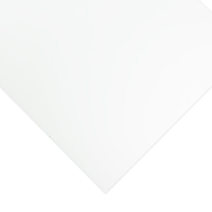 Quill Self Adhesive Foam Board 5mm 500mm x 770mm White