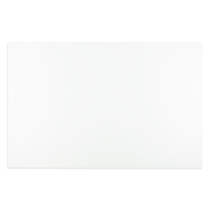 Quill Self Adhesive Foam Board 5mm 500mm x 770mm White