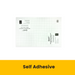 Quill Self Adhesive Foam Board 5mm 500mm x 770mm White
