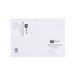 Quill Self Adhesive Foam Board 5mm A3 White