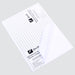Quill Self Adhesive Foam Board 5mm A4 White