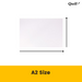 Quill Sheet PP 0.8mm A2 Clear