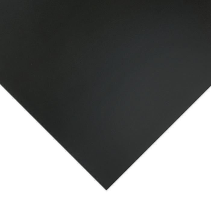 Quill Sheet PP 0.8mm A2 Black