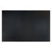 Quill Signboard PP 5mm 500 x 770mm Black