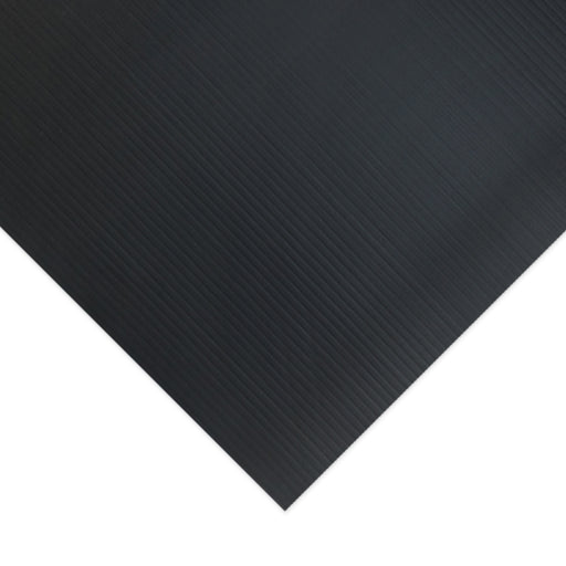 Quill Signboard PP 5mm 500 x 770mm Black