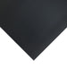 Quill Signboard PP 5mm 500 x 770mm Black