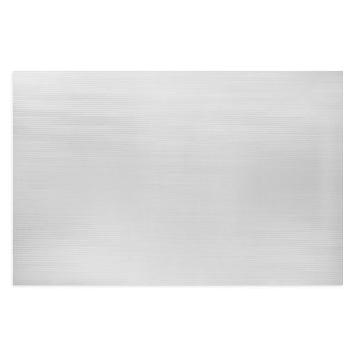 Quill Signboard PP 5mm 500 x 770mm White