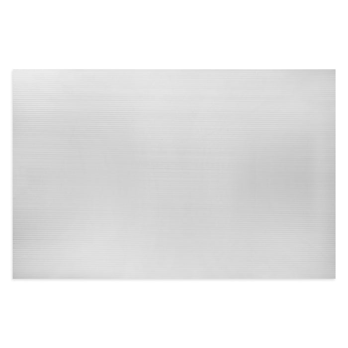 Quill Signboard PP 5mm White