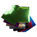 Quill Foil Board 250gsm 510mm x 635mm Pack 50 Assorted