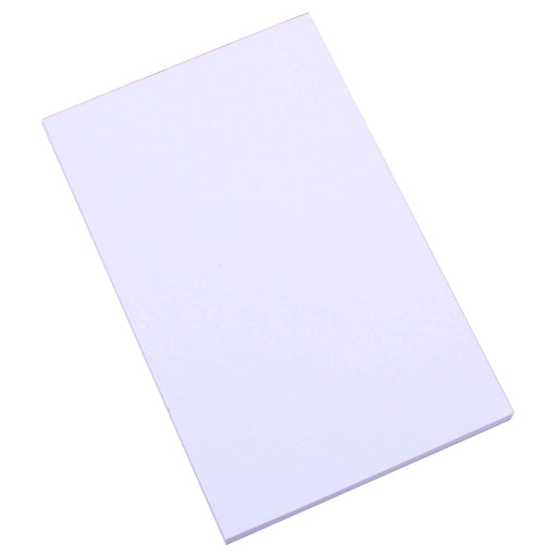 Quill Plain Pad 60gsm A4 90 Leaf White