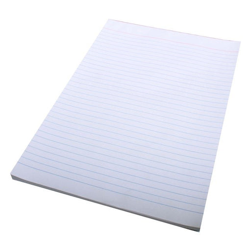 Quill Super Bond Pad Ruled Both Sides 70gsm A4 100 Leaf White
