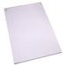 Quill Paper Exam Pad Ruled 8mm 60gsm A4 90 Sheets White