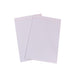 Quill Bank Pad Ruled 60gsm Foolscap 90 Leaf White