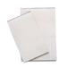 Quill Newsprint Pad Plain 49gsm 5in x 3in (125 x 75mm) 90 Leaf White