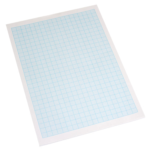 Quill Graph Paper 2mm 60gsm A4 Ream White