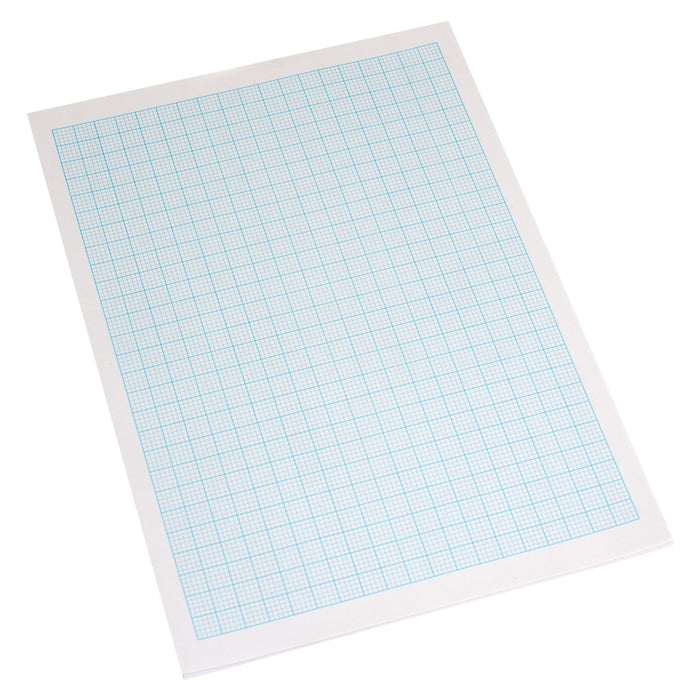 Quill Graph Paper 2mm 60gsm A4 Ream White