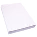 Quill Paper Writing Ruled 8mm 60gsm A4 Pack 500 White