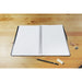 Quill Premium PP Visual Art Diary 125gsm A4 120 Pages Black