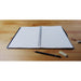 Quill Premium PP Visual Art Diary 125gsm A4 120 Pages Black