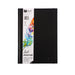 Quill Art Journal 125gsm A4 60 Leaf Black
