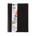Quill Art Journal 125gsm A5 60 Leaf Black