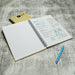 Quill Natural Hardcover Notebook Ruled 70gsm A4 160 pages Beige