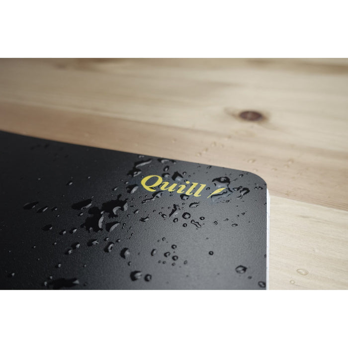 Quill Q Series Lecture Book 70gsm PP A4 140 Pages Black