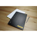 Quill Q Series Lecture Book 70gsm PP A4 140 Pages Black
