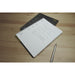 Quill Q Series Lecture Book 70gsm PP A4 140 Pages Black