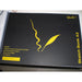 Quill Q Series Sketch Book PP Short Bound Non Perforated Pages 110gsm A3 20 Sheets Black