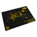 Quill Q Series Sketch Book PP Short Bound 110gsm A2 20 Sheets Black