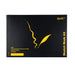 Quill Q Series Sketch Book PP Short Bound 110gsm A3 20 Sheets Black