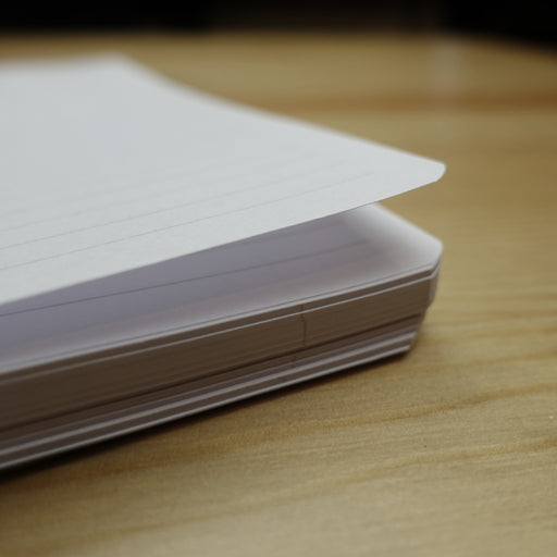 Quill Q Series Notebook 70gsm PP A5 200 Pages Black