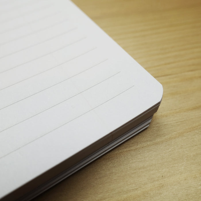 Quill Q Series Notebook 70gsm PP A5 200 Pages Black