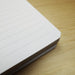 Quill Q Series Notebook 70gsm PP A5 200 Pages Black