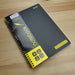 Quill Q Series Notebook 70gsm PP A5 200 Pages Black