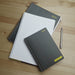 Quill Q Series Notebook 70gsm PP A5 200 Pages Black