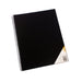 Quill Visual Art Diary PP 110gsm 11 x 14 200 Pages Black