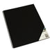 Quill Presentation Visual Art Diary 110gsm A3 90 Pages Black Paper