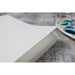 Quill Visual Art Diary PP 110gsm A4 120 Pages Marine Blue