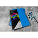 Quill Visual Art Diary PP 110gsm A4 120 Pages Marine Blue