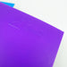 Quill Visual Art Diary PP 110gsm A4 120 Pages Dark Purple